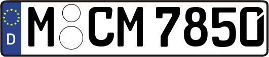 M-CM7850