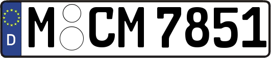 M-CM7851