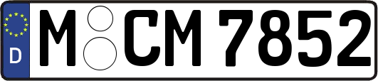 M-CM7852