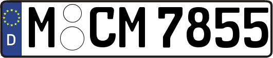 M-CM7855