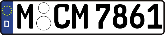 M-CM7861