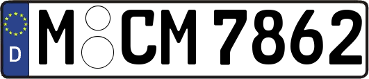 M-CM7862