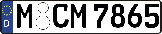M-CM7865