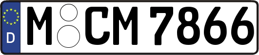 M-CM7866
