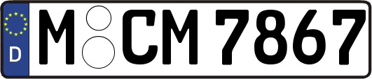 M-CM7867