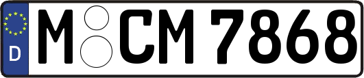 M-CM7868