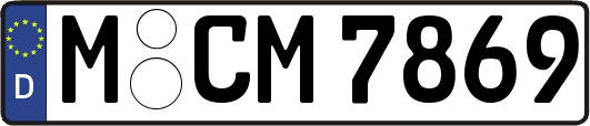 M-CM7869