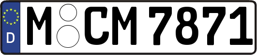 M-CM7871