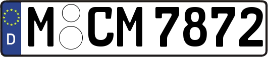 M-CM7872