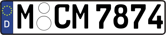 M-CM7874