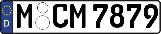 M-CM7879