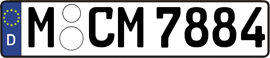 M-CM7884