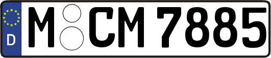 M-CM7885