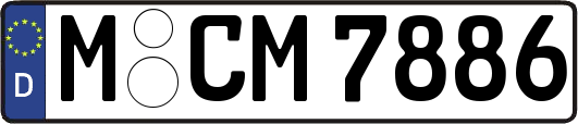 M-CM7886