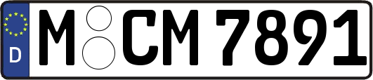 M-CM7891