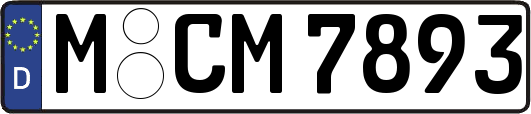 M-CM7893