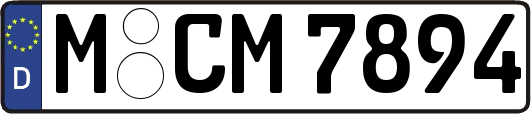 M-CM7894