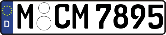 M-CM7895