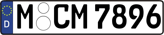 M-CM7896