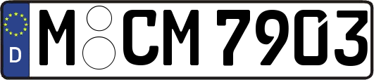 M-CM7903