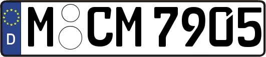 M-CM7905