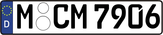 M-CM7906
