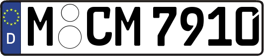 M-CM7910