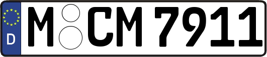 M-CM7911