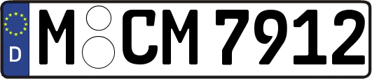 M-CM7912