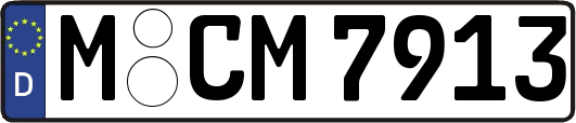 M-CM7913
