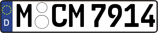 M-CM7914
