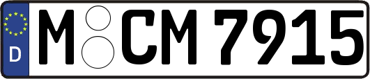 M-CM7915