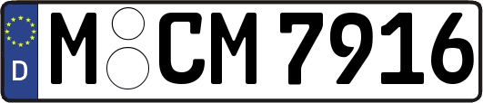 M-CM7916