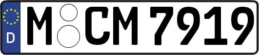 M-CM7919