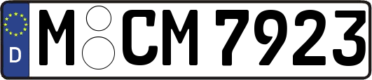 M-CM7923