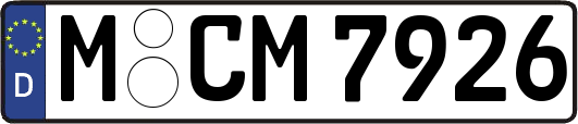 M-CM7926