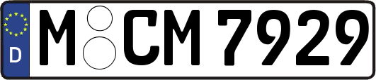 M-CM7929