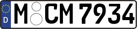 M-CM7934