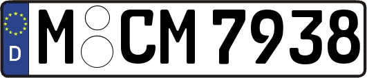 M-CM7938