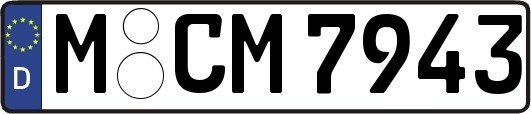 M-CM7943