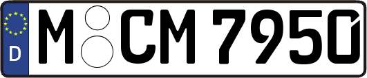 M-CM7950
