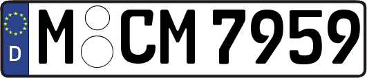 M-CM7959
