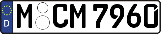M-CM7960
