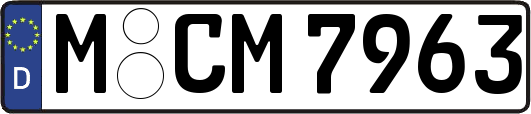 M-CM7963