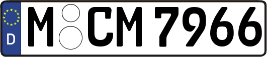 M-CM7966