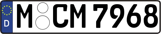 M-CM7968