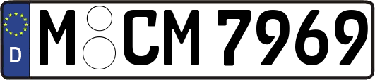 M-CM7969