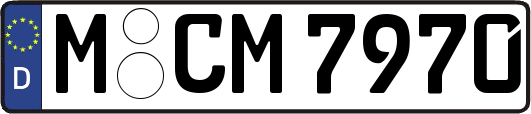 M-CM7970
