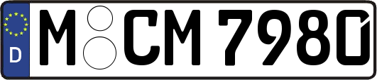 M-CM7980