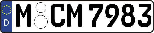 M-CM7983